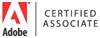 Adobe Certified Associate logo